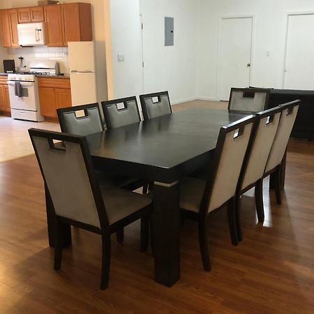 Large And Private Apartment Can Sleep Up To 8 People Comfortably With Direct Nyc Manhattan Train Only 5 Minute Walk Away Elizabeth Exterior foto